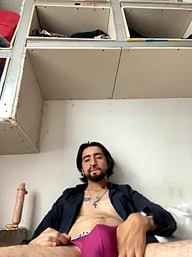 maximusdominus26 online show from October 9, 2025, 3:23 pm