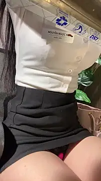 Gina999 online show from April 13, 2026, 2:37 am