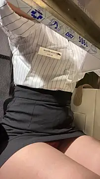 Gina999 online show from April 18, 2026, 2:36 am