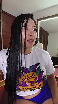 Talia  velvet online show from March 25, 2026, 12:44 am