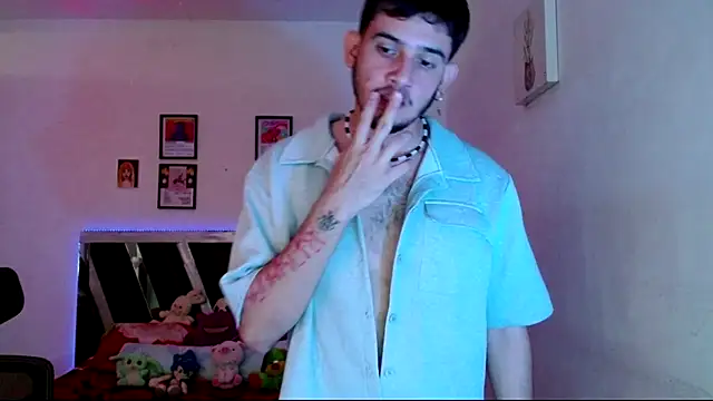 Sebasxxl12 online show from May 27, 2026, 2:02 pm