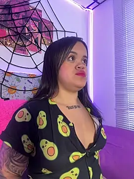 Sussyroxxx online show from October 20, 2025, 8:31 pm