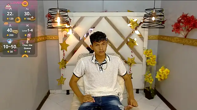 Snapshot of Sammy_Millers chatting on October 4, 2025, 3:46 pm Sammy Millers online show from October 4, 2025, 3:46 pm