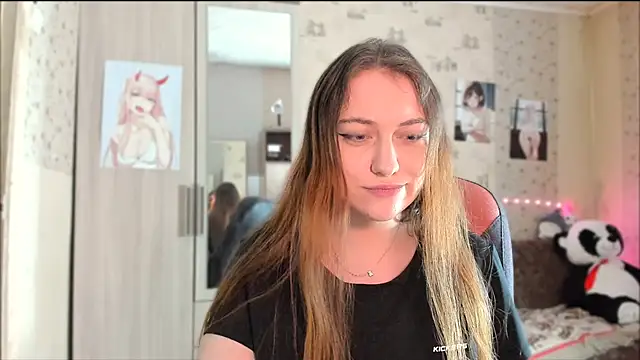 Snapshot of cyberprincessss chatting on September 30, 2025, 6:58 pm cyberprincessss online show from September 30, 2025, 6:58 pm