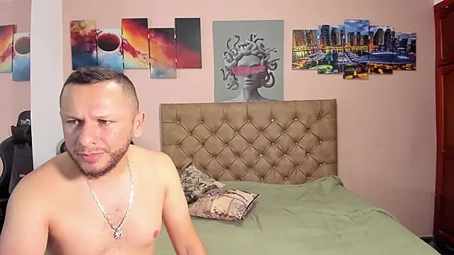 scarlett vex online show from October 18, 2025, 12:56 am