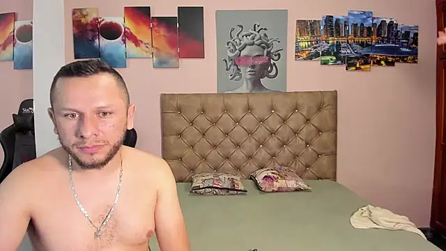 scarlett vex online show from October 31, 2025, 1:13 am