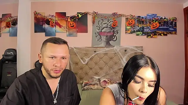 scarlett vex online show from October 31, 2025, 10:16 pm