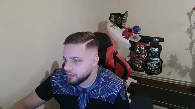 KingAdonisss online show from October 28, 2025, 5:56 pm