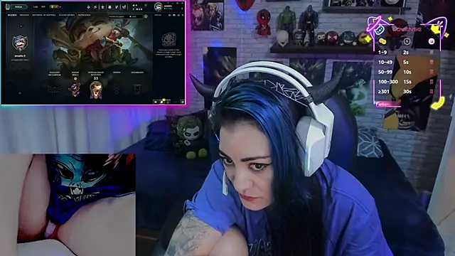 Gomorygg online show from April 14, 2026, 1:16 pm