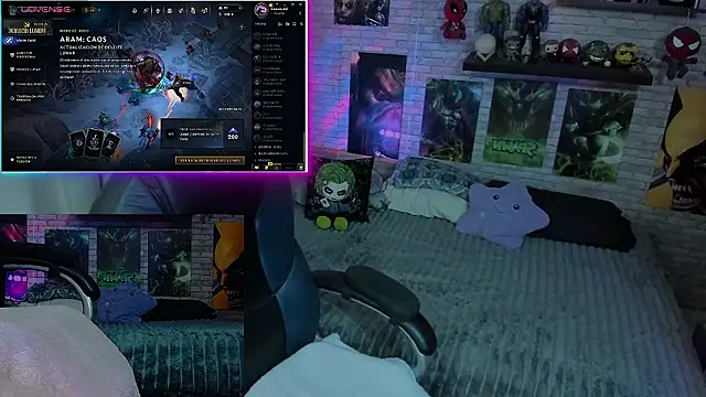 Snapshot of Gomorygg chatting on February 14, 2026, 9:04 pm Gomorygg online show from February 14, 2026, 9:04 pm