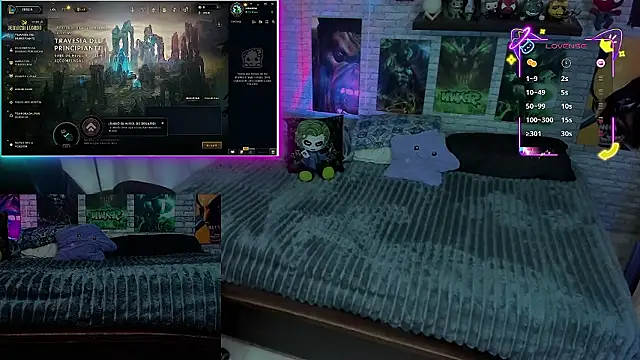 Snapshot of Gomorygg chatting on February 9, 2026, 2:26 pm Gomorygg online show from February 9, 2026, 2:26 pm