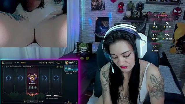 Gomorygg online show from November 8, 2025, 2:09 pm