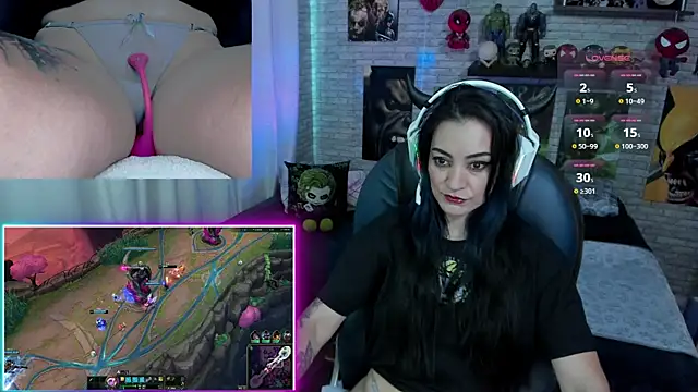 Gomorygg online show from November 4, 2025, 2:32 pm