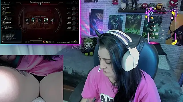 Snapshot of Gomorygg chatting on February 1, 2026, 3:21 pm Gomorygg online show from February 1, 2026, 3:21 pm