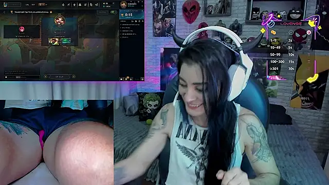 Snapshot of Gomorygg chatting on February 26, 2026, 1:55 pm Gomorygg online show from February 26, 2026, 1:55 pm