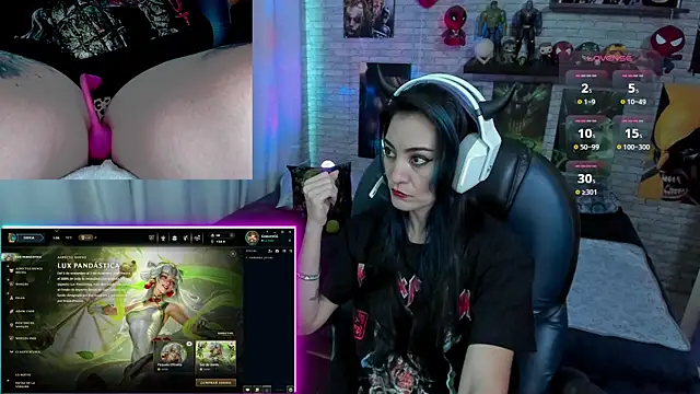 Gomorygg online show from November 7, 2025, 1:59 pm