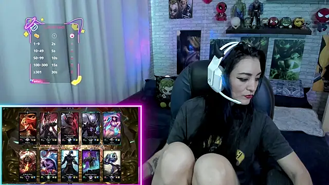 Gomorygg online show from December 4, 2025, 6:51 pm