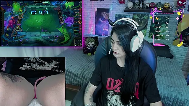 Snapshot of Gomorygg chatting on February 6, 2026, 2:24 pm Gomorygg online show from February 6, 2026, 2:24 pm