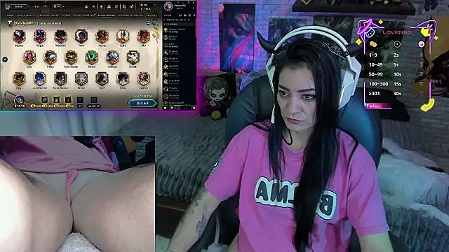 Snapshot of Gomorygg chatting on February 16, 2026, 3:43 pm Gomorygg online show from February 16, 2026, 3:43 pm