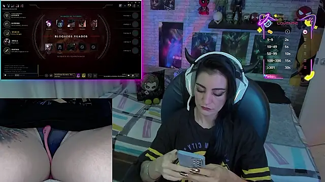 Gomorygg online show from January 15, 2026, 2:42 pm