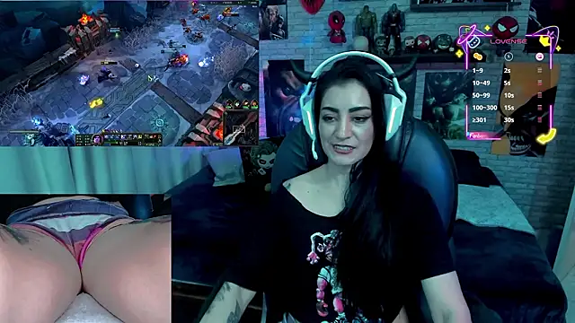 Gomorygg online show from March 11, 2026, 7:30 pm