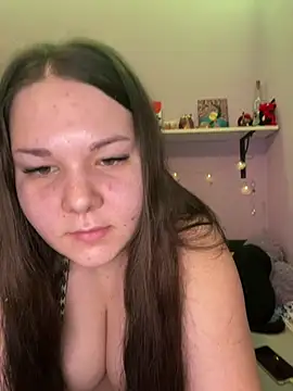 Flora66666 online show from February 15, 2026, 2:23 am