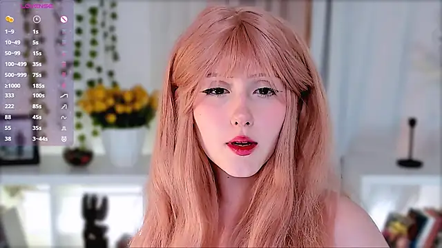 DelilahTaylor online show from January 17, 2026, 9:40 pm