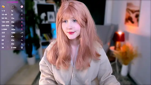 DelilahTaylor online show from January 15, 2026, 9:18 pm