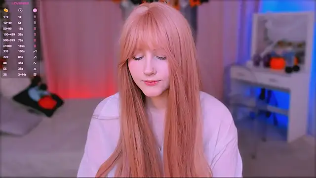 DelilahTaylor online show from November 2, 2025, 6:18 am