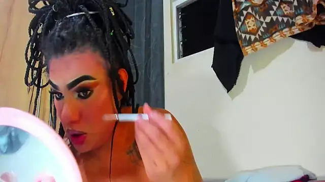 RobertaxGutierrez online show from March 27, 2026, 8:26 am