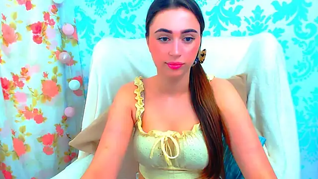 OliviAngel online show from November 7, 2025, 2:54 pm