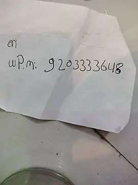 Hotty ruvi online show from January 13, 2026, 9:41 pm