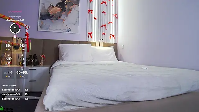 Snapshot of AnnaNoir chatting on February 25, 2026, 1:39 am AnnaNoir online show from February 25, 2026, 1:39 am