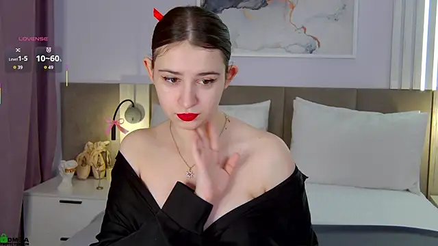 Snapshot of AnnaNoir chatting on December 4, 2025, 1:48 am AnnaNoir online show from December 4, 2025, 1:48 am