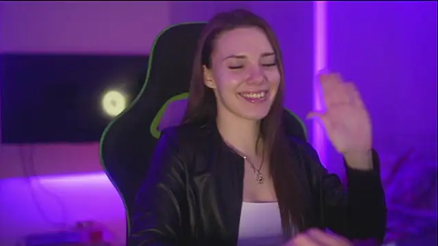 Snapshot of CandyStorm chatting on February 20, 2026, 10:44 pm CandyStorm online show from February 20, 2026, 10:44 pm