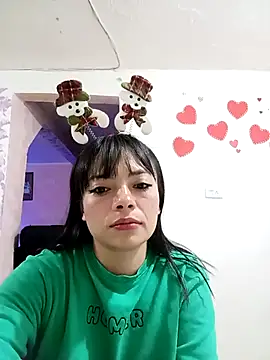 Valentina Squirt- online show from November 17, 2025, 10:30 am