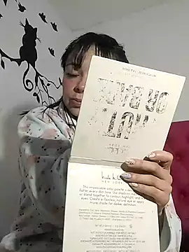 Valentina Squirt- online show from November 20, 2025, 9:21 am