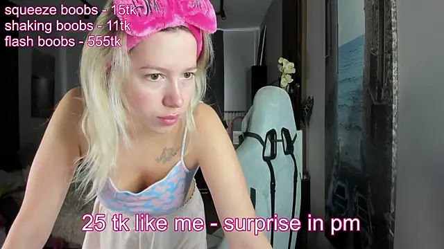 stefany and bettany online show from April 25, 2026, 7:22 am