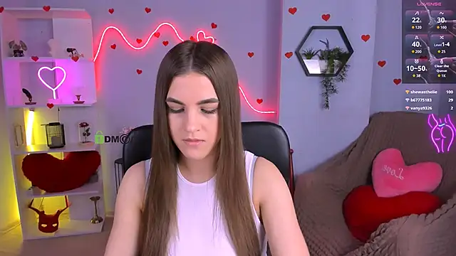 Snapshot of lina_fox12 chatting on June 18, 2026, 12:21 pm lina fox12 online show from June 18, 2026, 12:21 pm