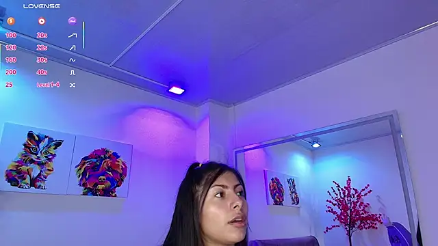 Gabriela milani online show from October 22, 2025, 7:24 pm