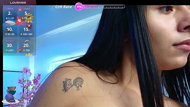 Gabriela milani online show from October 18, 2025, 11:34 am