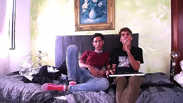 fuck seduction online show from November 27, 2025, 1:22 pm