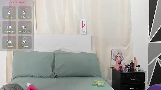 Daye Sky online show from November 8, 2025, 7:06 pm