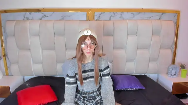 Scaarlett 22  online show from February 17, 2026, 6:00 am