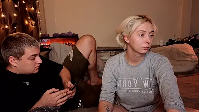 Sex Vibe couple online show from November 15, 2025, 12:03 am