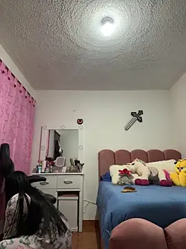 Miichii online show from February 15, 2026, 12:22 am