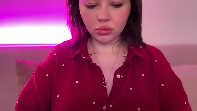 AlmaryKim online show from February 5, 2026, 10:49 pm