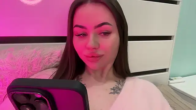 AlmaryKim online show from March 20, 2025, 12:51 am