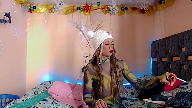 Fersexy Dolls online show from December 5, 2025, 6:01 am