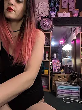 CherryHeart69 online show from January 14, 2026, 3:54 am